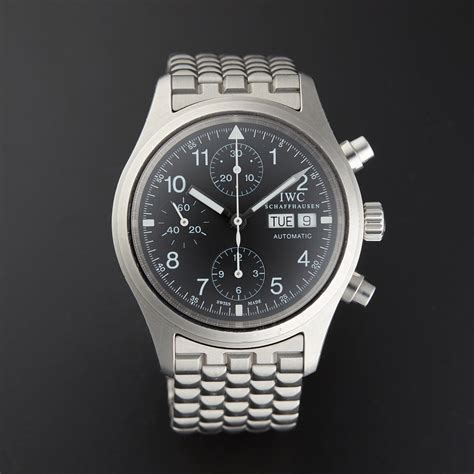 iwc pilot used|iwc pilot for sale.